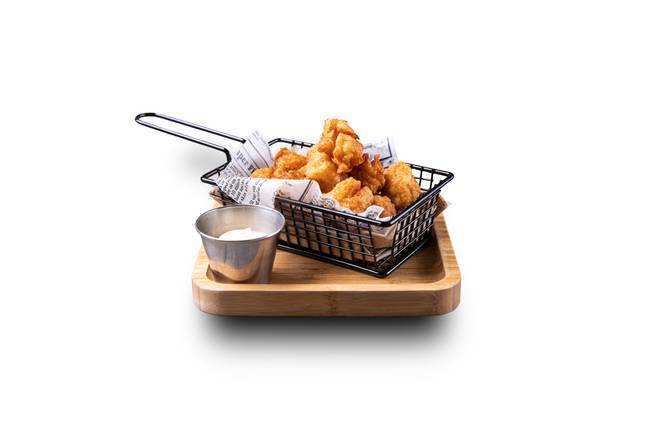 L05 - 臺式炸花枝丸 | Deep Fried Squid Balls